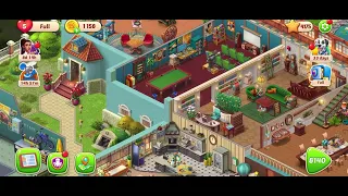 HOMESCAPES House Tour (Real Player) Complete House Mobile Game (ANDROID IOS) Casa Completa
