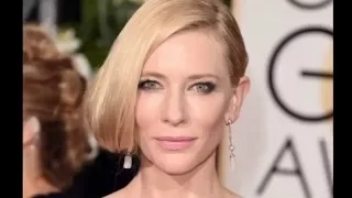 Метаморфозы Кейт Бланшетт, Cate Blanchett, Как Менялись Знаменитости!