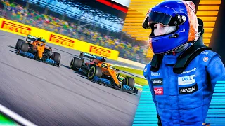 КАКОВО ЭТО БЫТЬ ЛИДЕРАМИ? - КАРЬЕРА F1 2020 #81