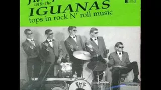 Iggy Pop   The Iguanas Again and Again demo   1965