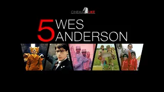 TOP 5 Wes Anderson