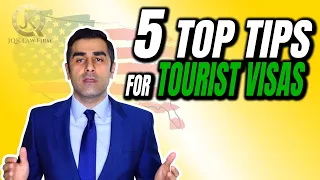 Tourist Visa? Check Out My Top 5 Tips (Plus a BONUS Tip!)