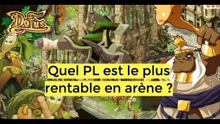 [DOFUS RETRO] Quel est le Power Leveling (PL) le plus rentable en Arène ! Dofus Retro Monocompte