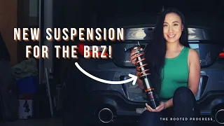 2022 GR86/BRZ RiactionUSA Coilovers Vs Stock First Impressions!