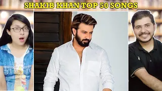 Couple Reaction on Shakib Khan Top 50 Songs