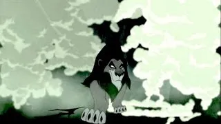 Avenged Sevenfold "Hail To The King" - Lion King Music Video (HD)