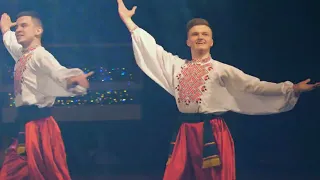 Ансамбль народного танцю "Дружба" - Український парубоцький