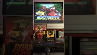 Road Rash 2 | SEGA Mega Drive / Genesis | Part 1