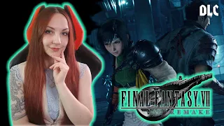 FINAL FANTASY VII REMAKE (PS5) Прохождение на Русском | ФФVII DLC INTERmission Обзор | СТРИМ #13