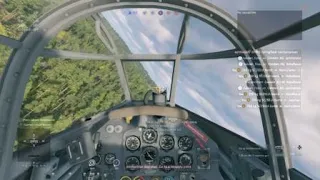 Ju-87 D-5 vs Beaufighter mk.X + Dive attack (Enlisted moment)