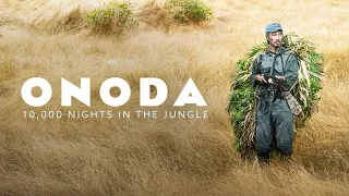 Onoda: 10,000 Nights in the Jungle - Official Trailer | Action, War, WWII | Cannes, Busan IFF