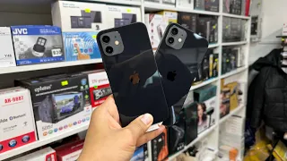 Yangi model iphonlar keldi kuramiz