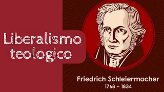 TEOLOGIA LIBERAL— O QUE É ? QUANDO SURGIU ?