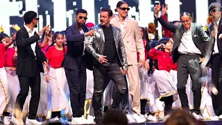 O O JANE JANA ।। SALMAN KHAN X QUICK DANCE AT IIFA 2023 ।।