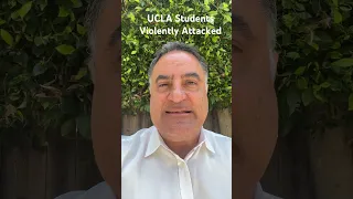 UCLA Students Attacked By Extremist “Pro-Israel” Thugs