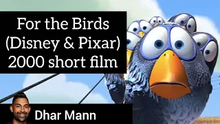 For the Birds (G) 2000 Pixar Short Film |  Dhar Mann