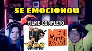 MEU MALVADO FAVORITO 1 FILME COMPLETO