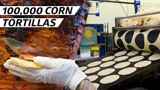 How One of New York's Favorite Taco Spots Built its Own Tortilla Factory — Vendors