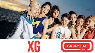 XG Talk "New Dance"