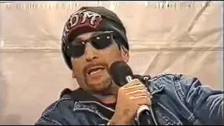 The Dictators - Interview Sweden 2001