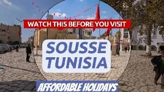 The Medina in Sousse,tips on how to survive it