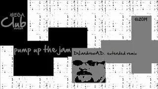 Technotronic - pump up the jam (DJ.andrewA.D. extended remix 2019)  MCV