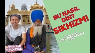 Sikhism! The most interesting religion in India. You will be surprised!