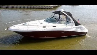 2006 Sea Ray 340 Sundancer at Jay Bettis & Co. in Seabrook, Texas