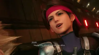 Final Fantasy 7 Remake Chapter 4 BGM replacement