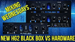 $4000 for HG2 hardware when the PLUGIN ALLIANCE Black Box HG-2MS is only £250 🧐🧐