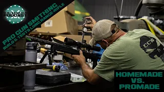 Homemade vs Promade Ep. 1: Gunsmith builds and tests the ultimate long-range rifle