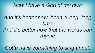 Status Quo - And It's Better Now Lyrics