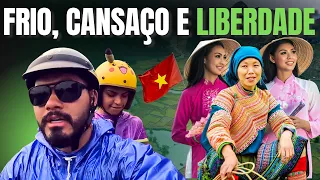 COMEÇANDO UMA AVENTURA DE MOTO PELO VIETNAM - Nômade Sincero