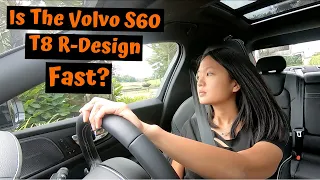 2020 Volvo S60 T8 R-Design Driving Review | EvoMalaysia