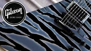 A FIERCE New Design | Gibson MOD Collection Demo Shop Week of Sept 4th