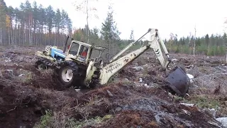 vammas kersantti / ojan kaivuu