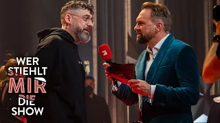 Der rote Teppich ruft! Steven Gätjen's Interview als Ritterschlag | Prompter | WSMDS | ProSieben