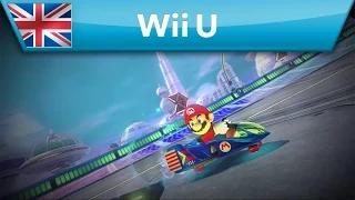 The Music of Mario Kart 8 - Mute City (Wii U)