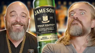 Jameson Stout Edition Whiskey Review