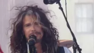 Steven Tyler - We're All Somebody From Somewhere - Live Performance - The Today Show - June 24, 2016