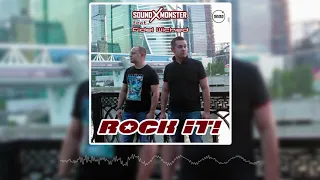 Sound-X-Monster feat. Fidel Wicked - Rock It! (Radio Edit) [Offical Audio HD]