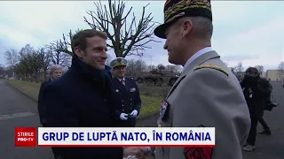 Știrile PRO TV -  16 februarie 2022