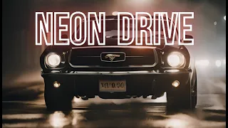 Neon Drive | RunwayML Gen:48 2023 | AI Short Film