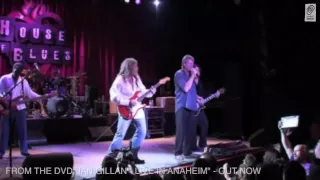 Ian Gillan "Wasted Sunsets" HD (from "Live In Anaheim") Official