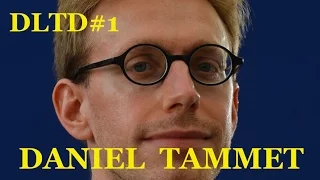 Daniel Tammet DLTD#1 - Psychologie