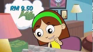 CashVille Kidz Episode 2: Money: It's a Sport