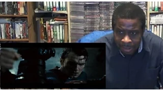 Batman v Superman Dawn Of Justice Official Final Trailer Reaction & Review