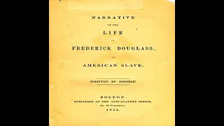 Frederick Douglass's Narrative of the Life of an American Slave (Complete Audiobook)