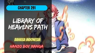 Menerobos Ranah Transenden 2-Dan | Library of Heaven's Path Chapter 291 Sub Indo