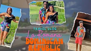 DOMINICAN REPUBLIC | 7,000 ACRE RESORT | CASA DE CAMPO | TRAVEL VLOG |